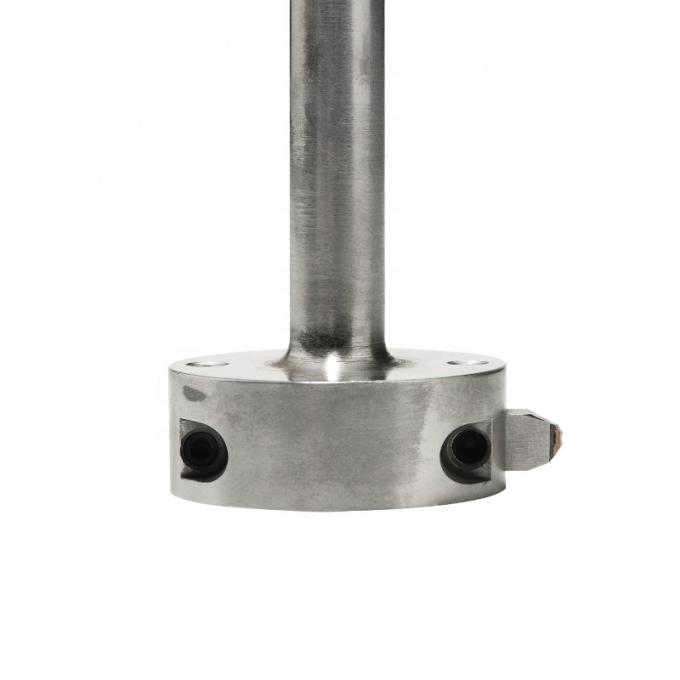 Mirror Finish 3mm MCD Diamond End Mill For Ring Bangle 3