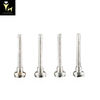 145 Degree V Shape Flywheel Diamond Tool Round Head