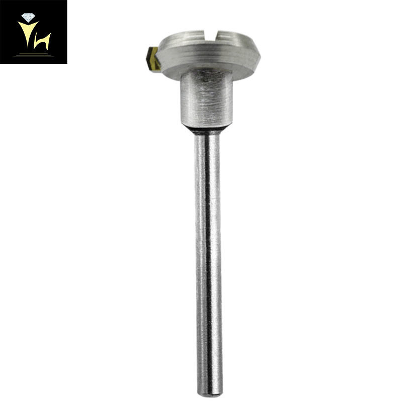 Flywheel V Shape Diamond Tools Round Head 2x150 2x160 2x135 3x140